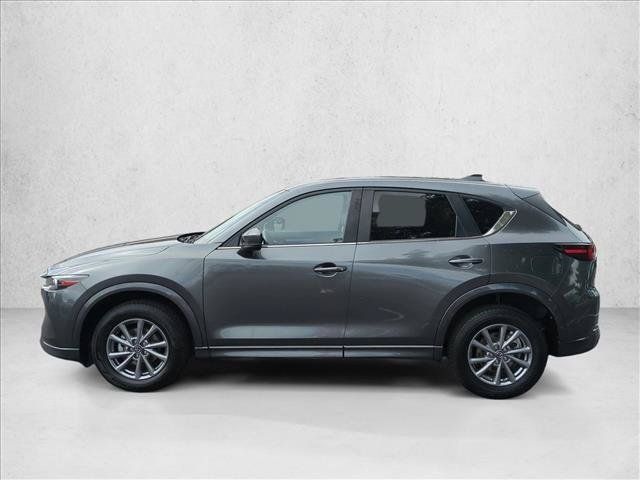 Used 2025 MAZDA CX-5 AWD 2.5 S w/ Select Package image 9