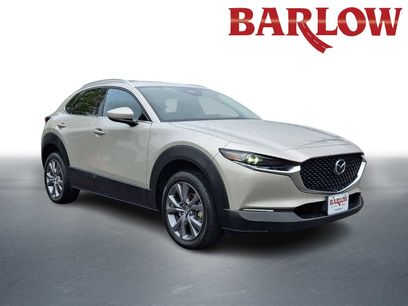 Used 2024 MAZDA CX-30 AWD 2.5 S w/ Premium Package