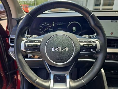Used 2023 Kia Sportage SX FWD image 27