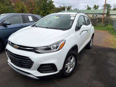 Used 2017 Chevrolet Trax LT w/ LT Convenience Package