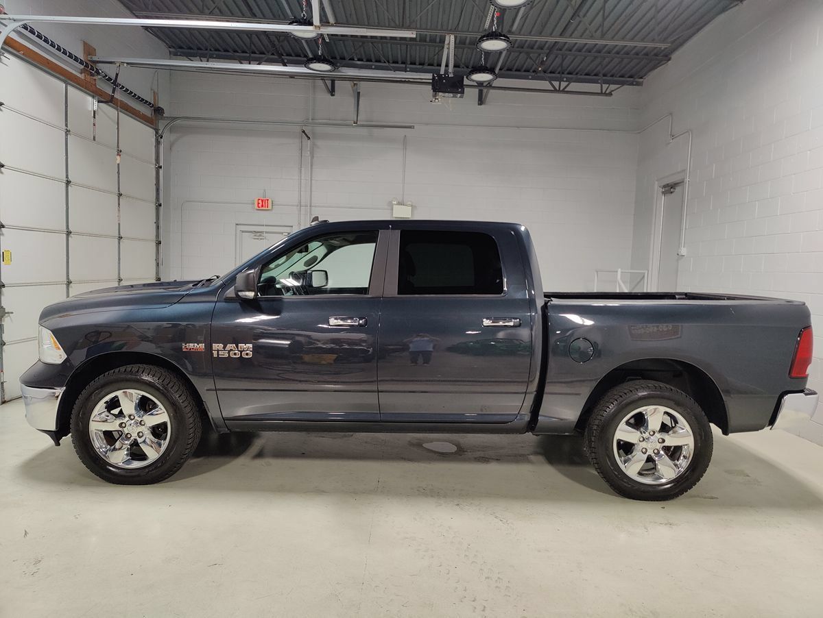 Used 2018 RAM 1500 Big Horn AWD/4WD image 23