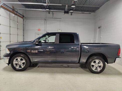 Used 2018 RAM 1500 Big Horn AWD/4WD image 23
