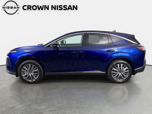 New 2026 Nissan Murano SL AWD/4WD image 8