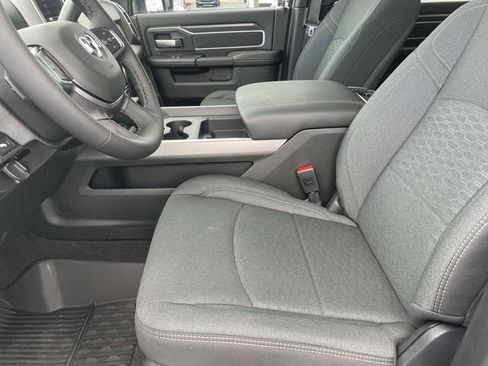 New 2025 RAM 2500 Big Horn image 13