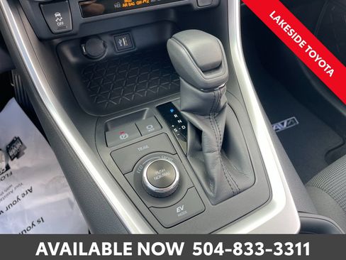 Certified 2025 Toyota RAV4 LE image 31