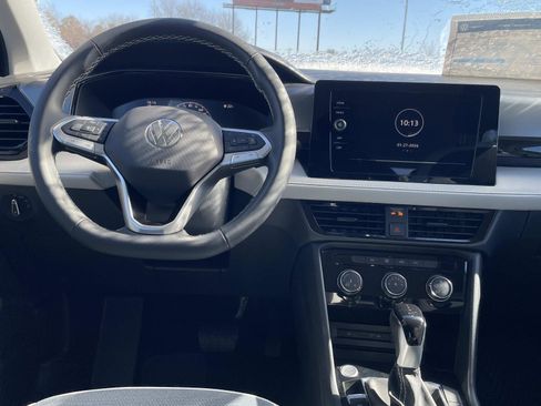 New 2026 Volkswagen Taos S FWD image 13
