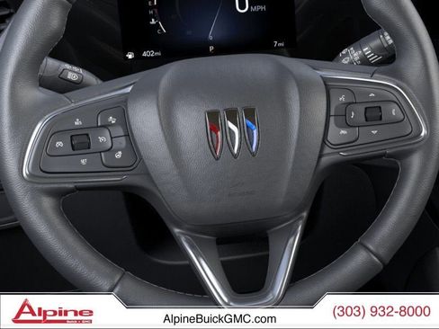 New 2026 Buick Encore GX Preferred AWD/4WD image 19