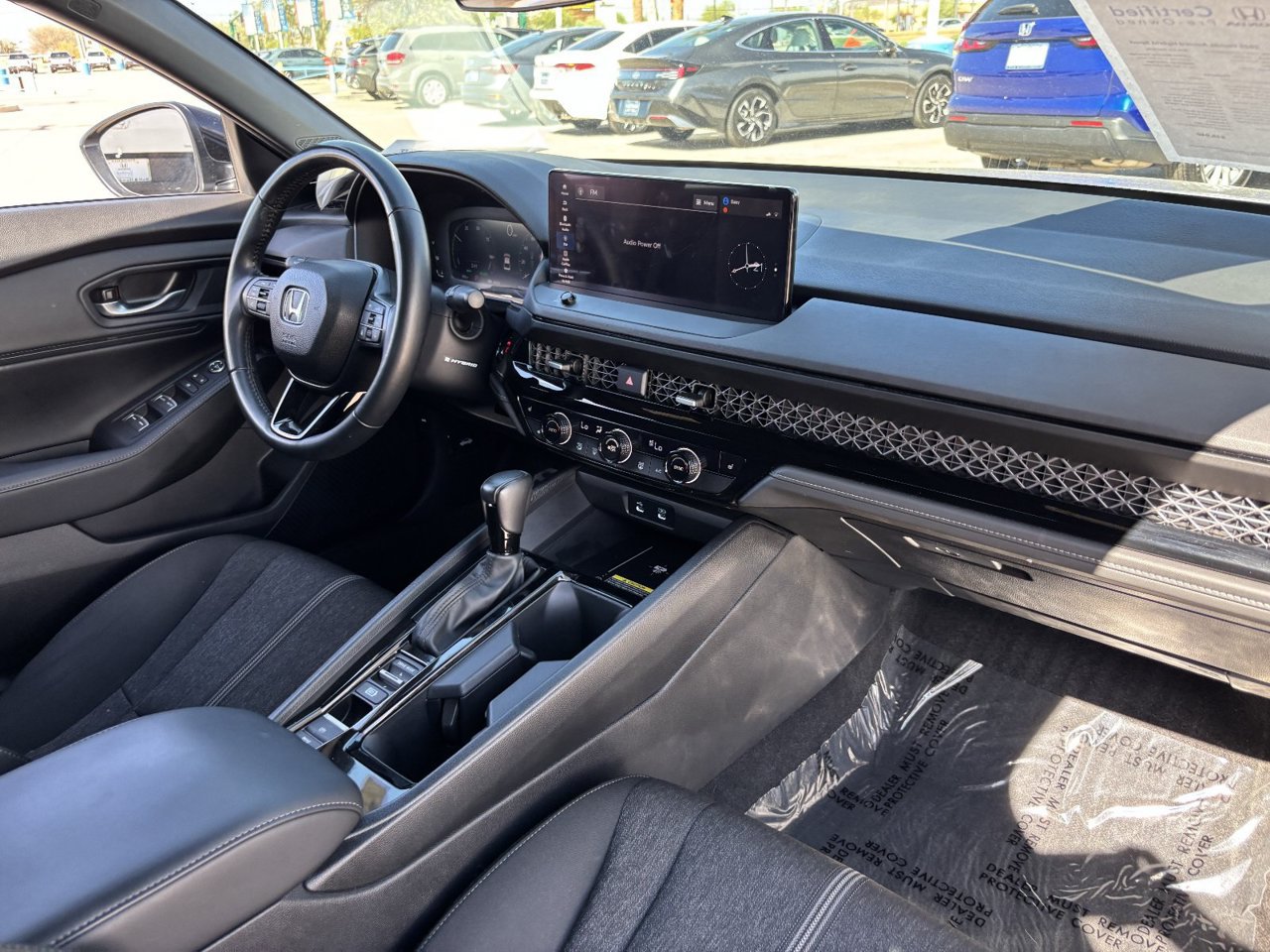Certified 2025 Honda Accord Sport image 10