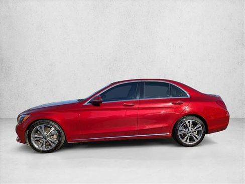 Used 2018 Mercedes-Benz C 300 Sedan image 8