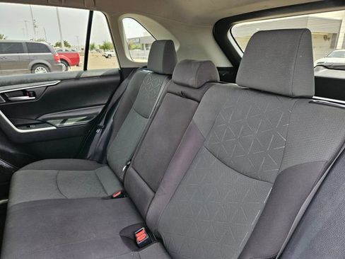 Used 2024 Toyota RAV4 XLE image 22