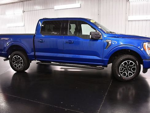 Used 2023 Ford F150 XLT w/ Equipment Group 302A High AWD/4WD image 8