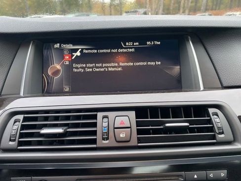 Used 2016 BMW 528i Sedan image 28