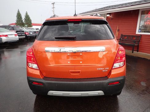 Used 2015 Chevrolet Trax LTZ image 5