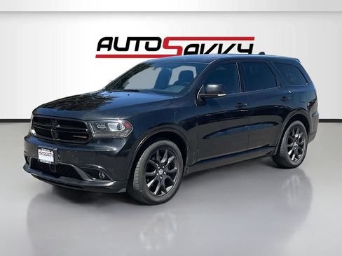 Used 2015 Dodge Durango R/T w/ Technology Group AWD/4WD image 3