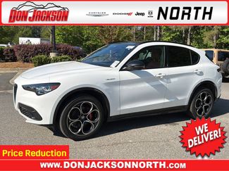Used 2025 Alfa Romeo Stelvio Sprint w/ Veloce Package AWD/4WD video 1
