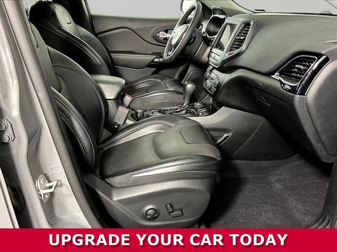 Used 2023 Jeep Cherokee Altitude Lux w/ Lux Elite Package AWD/4WD image 27