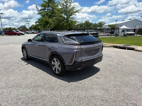 Certified 2024 Cadillac Lyriq Tech w/ Driver Assist Package RWD image 3