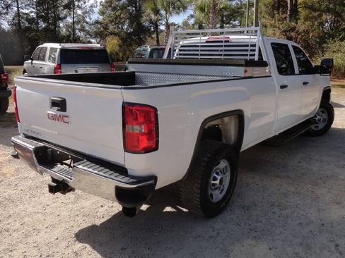 Used 2015 GMC Sierra 2500 4x4 Crew Cab image 10