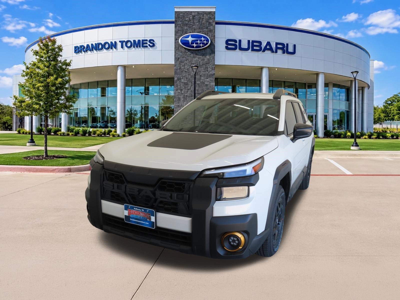 New 2026 Subaru Outback Wilderness w/ Wilderness Package AWD/4WD image 7
