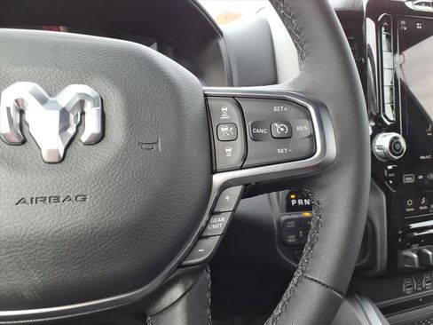 New 2026 RAM 1500 Big Horn AWD/4WD image 18