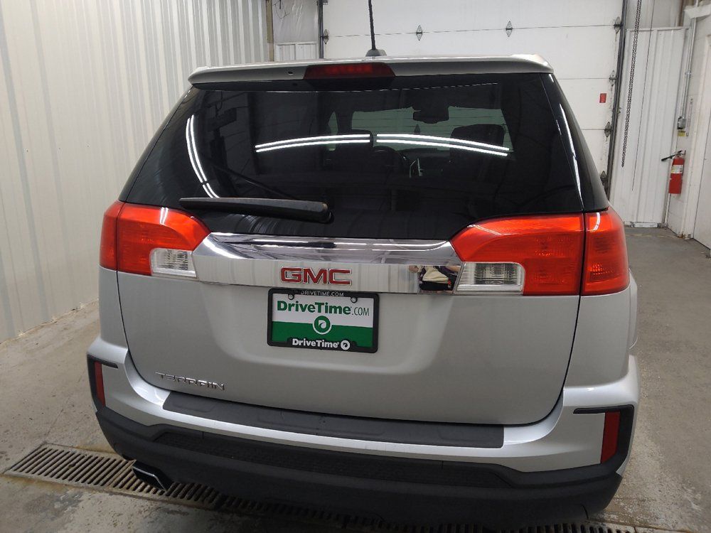Used 2017 GMC Terrain SLE FWD image 7