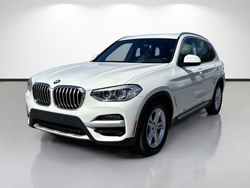Used 2021 BMW X3 sDrive30i RWD image 7