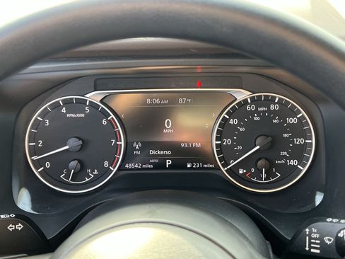 Used 2023 Nissan Rogue S AWD/4WD image 17