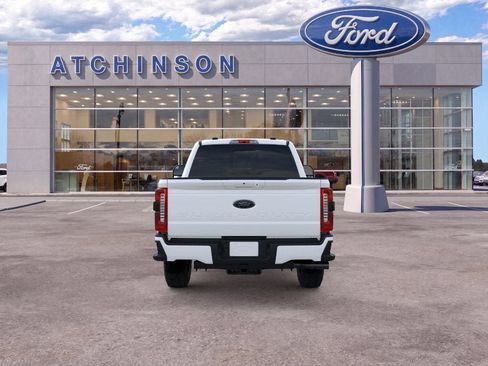 New 2026 Ford F350 Lariat w/ Tremor Off-Road Package AWD/4WD image 5