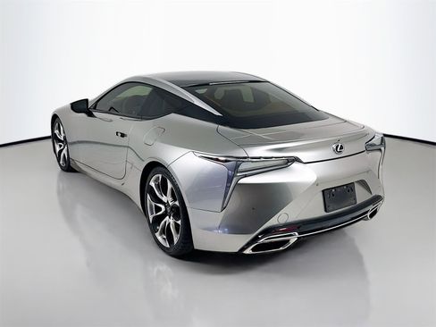 Used 2018 Lexus LC 500 Coupe w/ Performance Package image 5