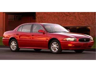 Used 2003 Buick Le Sabre Custom w/ Comfort & Style Package