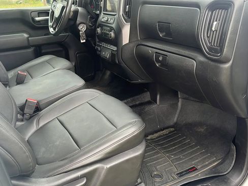 Used 2020 Chevrolet Silverado 2500 W/T w/ WT Convenience Package AWD/4WD image 12