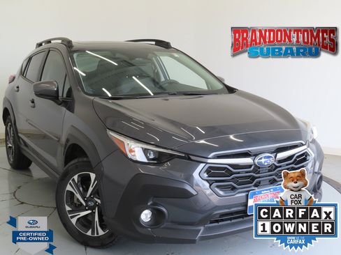 Used 2024 Subaru Crosstrek 2.0i Premium image 1
