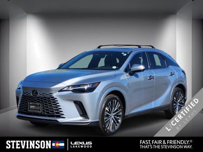 Used 2025 Lexus RX 350 w/ Convenience Package
