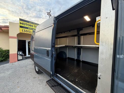 Used 2021 RAM ProMaster 3500 image 6