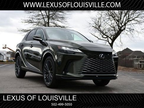New 2026 Lexus RX 350 Premium image 1