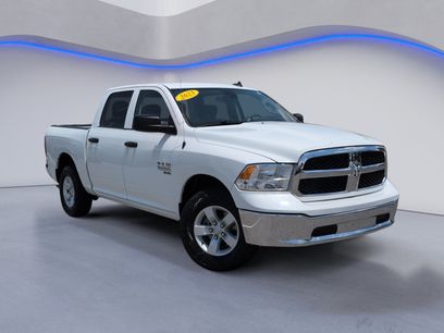 Used 2023 RAM 1500 Classic SLT w/ Electronics Group
