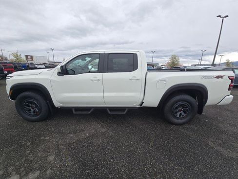 New 2026 Nissan Frontier PRO-4X AWD/4WD image 6