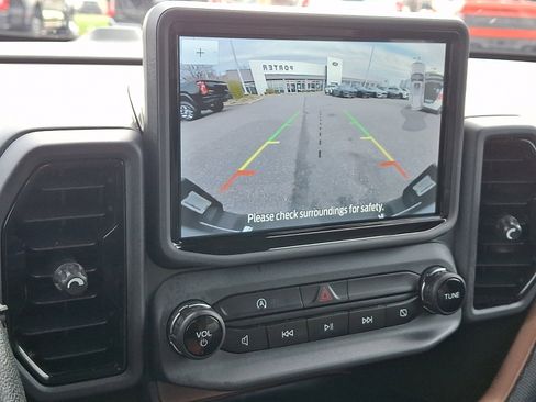 Certified 2022 Ford Bronco Sport Outer Banks image 24