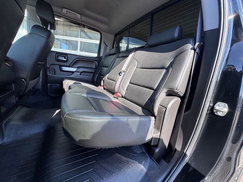 Used 2017 Chevrolet Silverado 1500 LTZ Z71 w/ Midnight Edition image 22