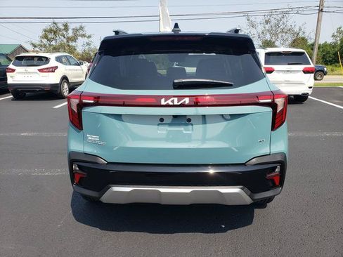 Used 2025 Kia Seltos S AWD/4WD image 4