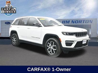 Used 2024 Jeep Grand Cherokee Limited w/ Trailer Tow Package