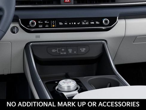 New 2026 Kia Carnival EX FWD image 23