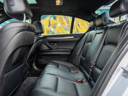 Used 2015 BMW 535i Sedan RWD image 35