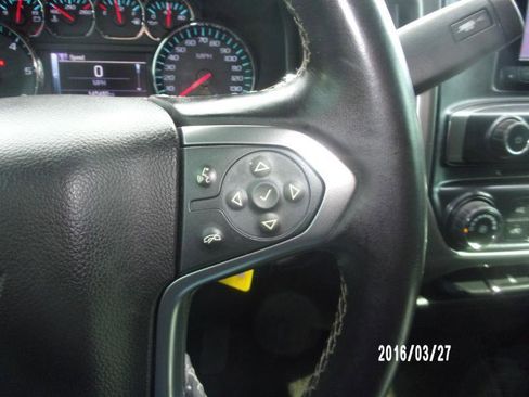 Used 2014 Chevrolet Silverado 1500 LT w/ LT Convenience Package AWD/4WD image 18