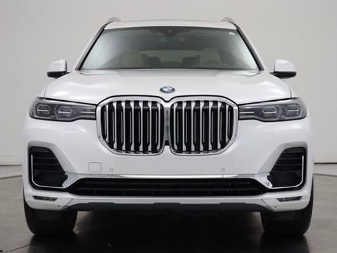 Used 2019 BMW X7 xDrive40i w/ Premium Package AWD/4WD image 8