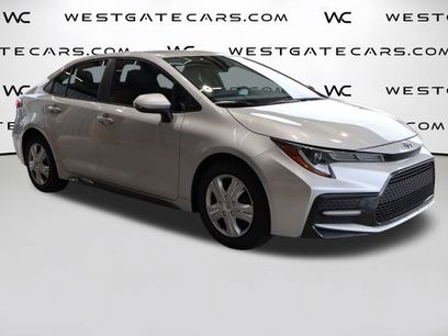 Used 2020 Toyota Corolla SE