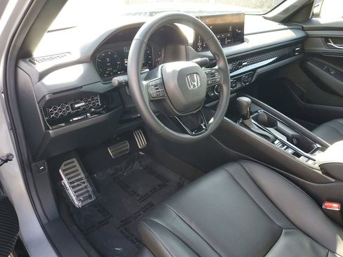 Certified 2024 Honda Accord Sport image 17