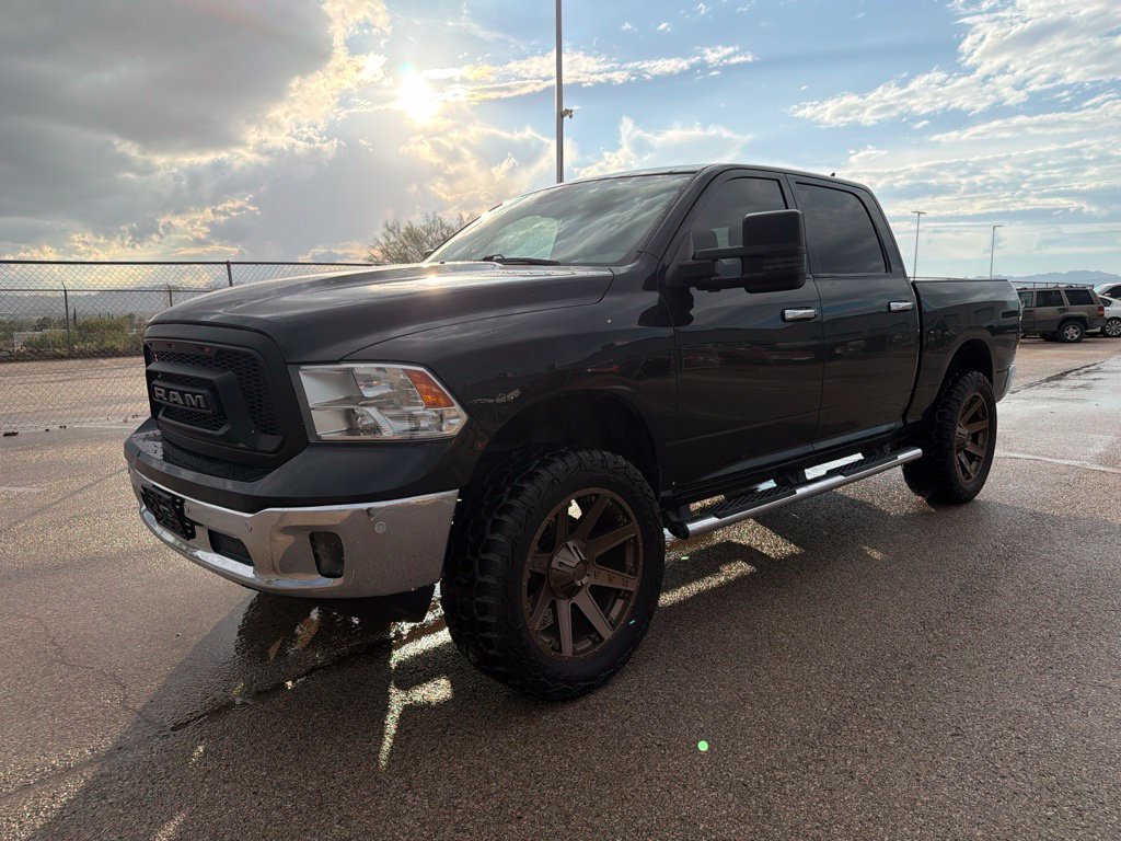 Used 2016 RAM 1500 Lone Star RWD image 15