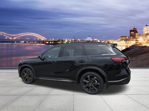 New 2027 INFINITI QX60 Autograph w/ Dark Cargo Package AWD/4WD image 3