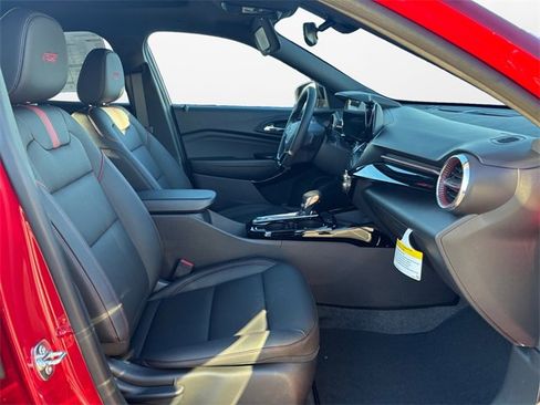New 2026 Chevrolet Trax RS w/ Sunroof Package image 15